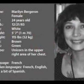 Dossier Marilyn Bergeron : récompense triplée Dossier Marilyn Bergeron : récompense triplée