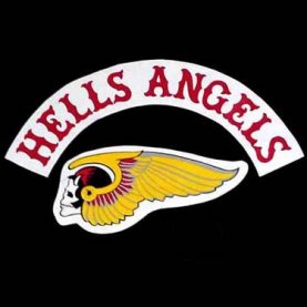 Les Hell's par les bienvenus à Lévis Les Hell's par les bienvenus à Lévis