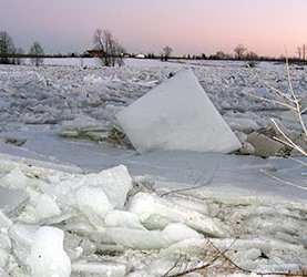 Prévention contre la crue des eaux à St-Étienne