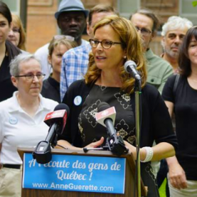 Guérette souligne le manque de transparence à l'hôtel de ville