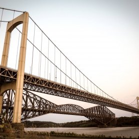 Illuminer le pont Laporte ? Pas exclu...