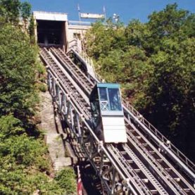 Le funiculaire vendu