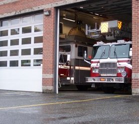 Incendie potentiellement criminel à Québec