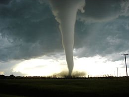 Tornade en Beauce dimanche