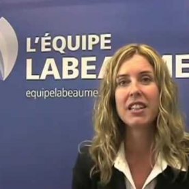 Julie Lemieux n'ira pas au FEQ