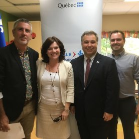 De l'aide pour les enfants handicapés en CPE