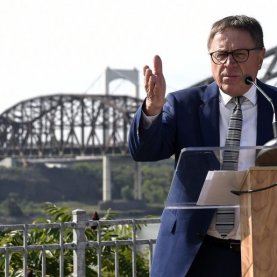 Les activitées du centenaire du Pont de Québec dévoilées Les activitées du centenaire du Pont de Québec dévoilées