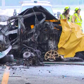 Accident mortel sur Duplessis Accident mortel sur Duplessis