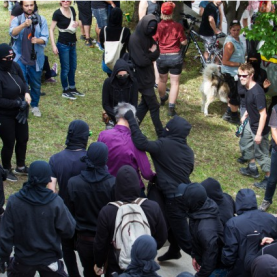 Deux arrestations en lien avec la manifestation du 20 août