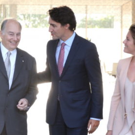 Vacances de Justin Trudeau, beaucoup plus dispendieuses que prévues