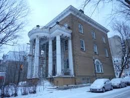 La Ville de Québec à la rescousse de la Maison Pollack et de l'Ilôt St-Vincent-de-Paul La Ville de Québec à la rescousse de la Maison Pollack et de l'Ilôt St-Vincent-de-Paul
