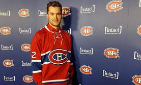 Jonathan Drouin fait un don de 500,000$ au CHUM