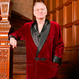 Le fondateur du magazine Playboy est mort Le fondateur du magazine Playboy est mort