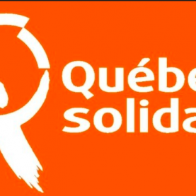 Québec solidaire et Option nationale fusionnent Québec solidaire et Option nationale fusionnent