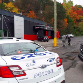 Trois blessés dans une violente altercation