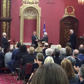 Remaniement: un ministre de plus pour la région de Québec Remaniement: un ministre de plus pour la région de Québec