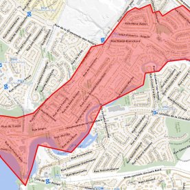 Des citoyens de Cap-Rouge doivent faire bouillir l'eau avant de la consommer Des citoyens de Cap-Rouge doivent faire bouillir l'eau avant de la consommer