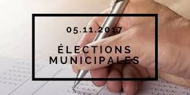 Élections municipales: vote par anticipation ce dimanche