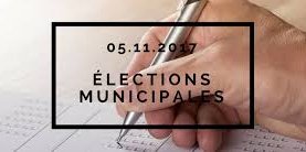 Élections municipales: vote par anticipation ce dimanche Élections municipales: vote par anticipation ce dimanche