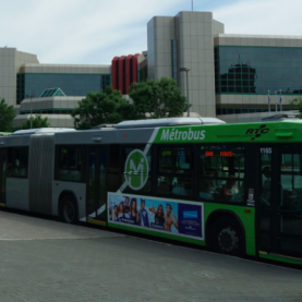 Transport en commun : Québec est en retard Transport en commun : Québec est en retard