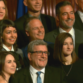 Assermentation des élus de Québec Assermentation des élus de Québec