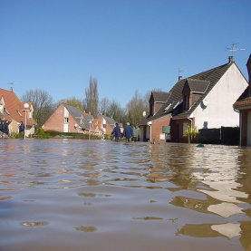 Zones inondables : la balle dans le camp du provincial