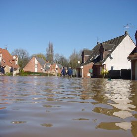 Zones inondables : la balle dans le camp du provincial Zones inondables : la balle dans le camp du provincial