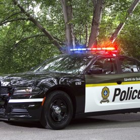 Enfant écrasé par une camionnette à Pont-Rouge