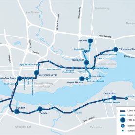 Transport en commun : le consensus déclaré par la Ville de Québec est-il objectif ? Transport en commun : le consensus déclaré par la Ville de Québec est-il objectif ?