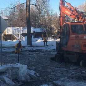 Les sinistrés du secteur Les Saules auront droit à l'aide de Québec