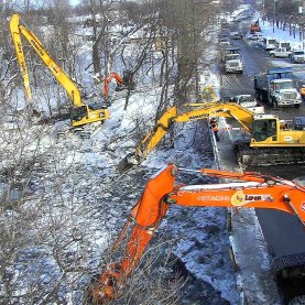 Les sinistrés du quartier les Saules devront s’armer de patience Les sinistrés du quartier les Saules devront s’armer de patience