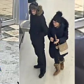 Fraudeurs recherchés par le SPVQ Fraudeurs recherchés par le SPVQ
