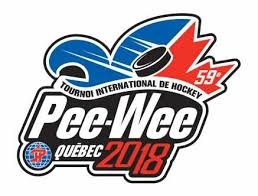 Le tournoi pee-wee est de retour Le tournoi pee-wee est de retour