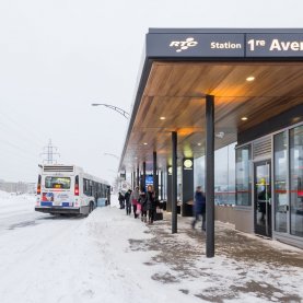 Labeaume ne veut plus parler des stations tempérées