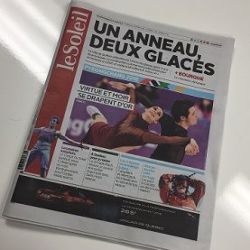 L'édition du Soleil du dimanche passe au numérique