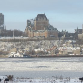 Nouveau rejet d'eaux usées au fleuve