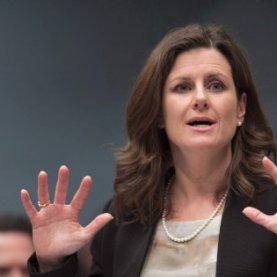 Stéphanie Vallée quitte la vie politique Stéphanie Vallée quitte la vie politique