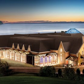 Exclusif: le casino de Charlevoix sera fermé pendant le G-7