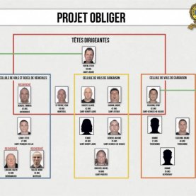 Un acteur du projet «Obliger» plaide coupable Un acteur du projet «Obliger» plaide coupable