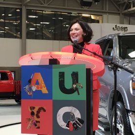 Véronyque Tremblay ne sait pas si le transport structurant fera partie du budget provincial Véronyque Tremblay ne sait pas si le transport structurant fera partie du budget provincial
