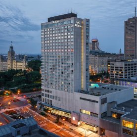 Agression armée au Hilton Québec