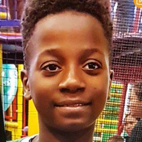 ALERTE AMBER : Ariel Jeffrey Kouakou ALERTE AMBER : Ariel Jeffrey Kouakou