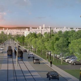 TRAMWAY: la ville de Québec informera et consultera ses citoyens