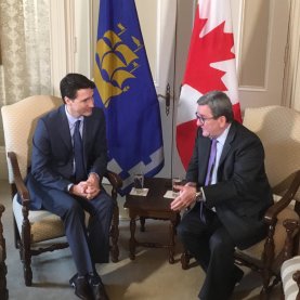 G7 : Ottawa doit tout payer G7 : Ottawa doit tout payer