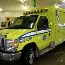 Pas assez d'ambulances en Chaudière-Appalaches Pas assez d'ambulances en Chaudière-Appalaches