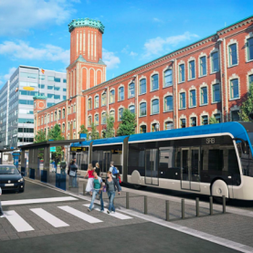 Dernière consultation publique sur le tramway