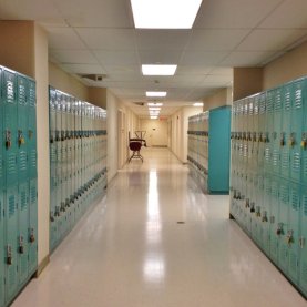 Les écoles en mauvais état Les écoles en mauvais état