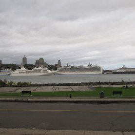 Québec pourrait accueillir des croisières hivernales Québec pourrait accueillir des croisières hivernales