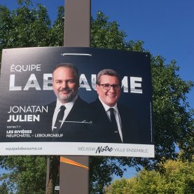 Centrale de police : Labeaume et Julien responsables du cafouillage Centrale de police : Labeaume et Julien responsables du cafouillage