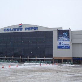 La centrale de police à la place du Colisée ?